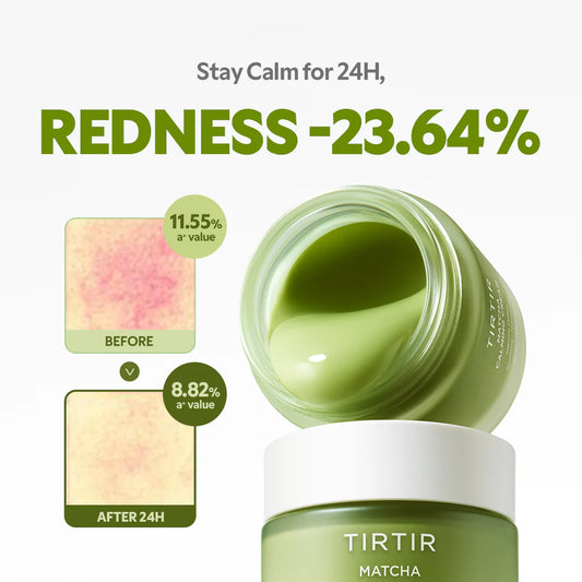 TIRTIR Matcha Calming Cream 50ml