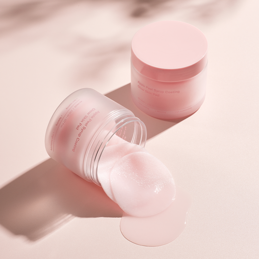 SUNGBOON EDITOR Apple Peel Syrup Coating Glow Skin Pad 230ml/40pads