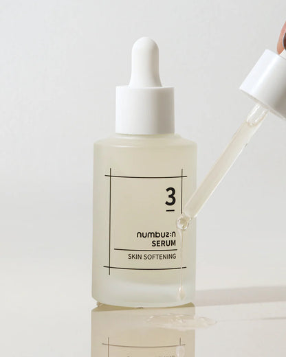 numbuzin No.3 Skin Softening Serum 50ml