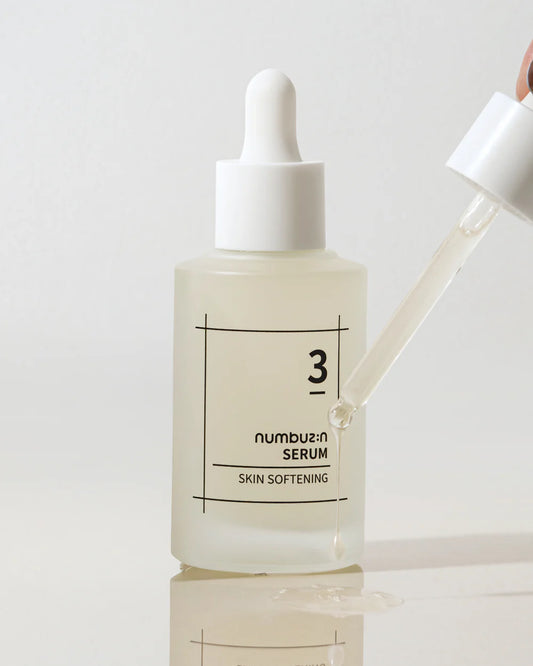 numbuzin No.3 Skin Softening Serum 50ml