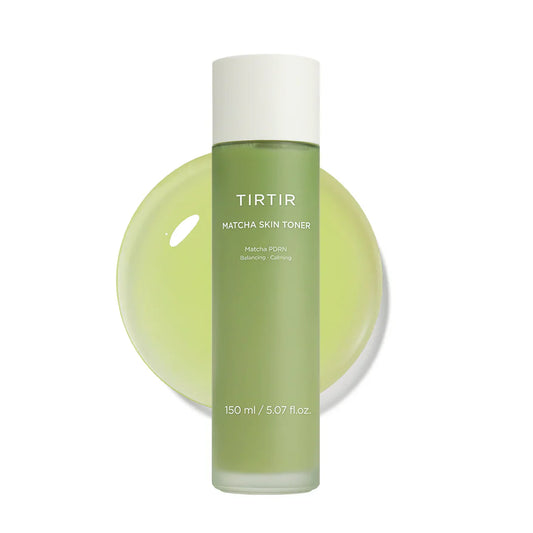TIRTIR Matcha Calming Duo