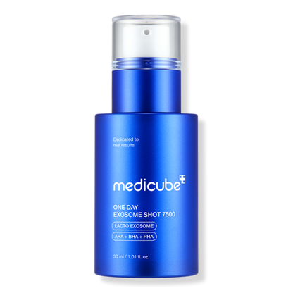 medicube One Day Exosome Shot Pore Ampoule 2000 30ml
