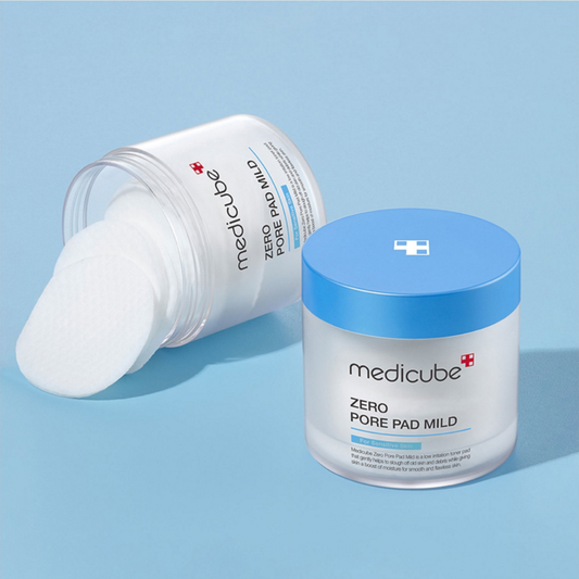medicube Zero Pore Pad Mild 155g(70 Pads)