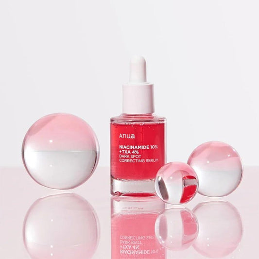 Anua Niacinamide 10% + TXA 4% Dark Spot Correcting Serum 30ml