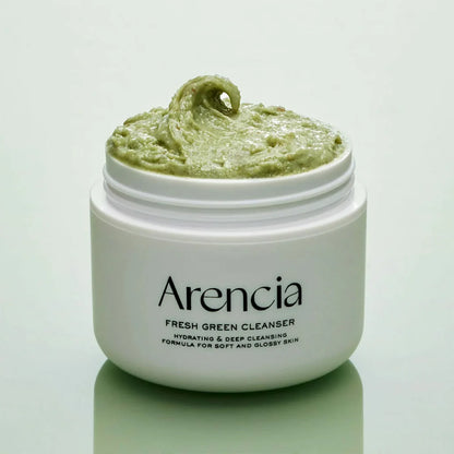 Arencia Fresh Green Rice Mochi Cleanser 120g