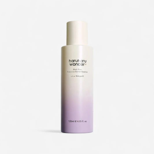 [haruharu wonder] Black Rice Probiotics Barrier Essence 120ml