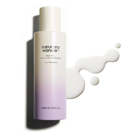 [haruharu wonder] Black Rice Probiotics Barrier Essence 120ml