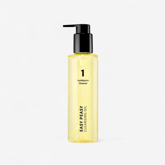 numbuzin No.1 Easy Peasy Cleansing Oil 200ml