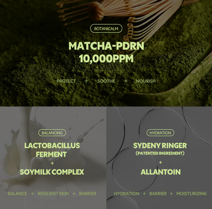 TIRTIR Matcha Skin Toner 150ml