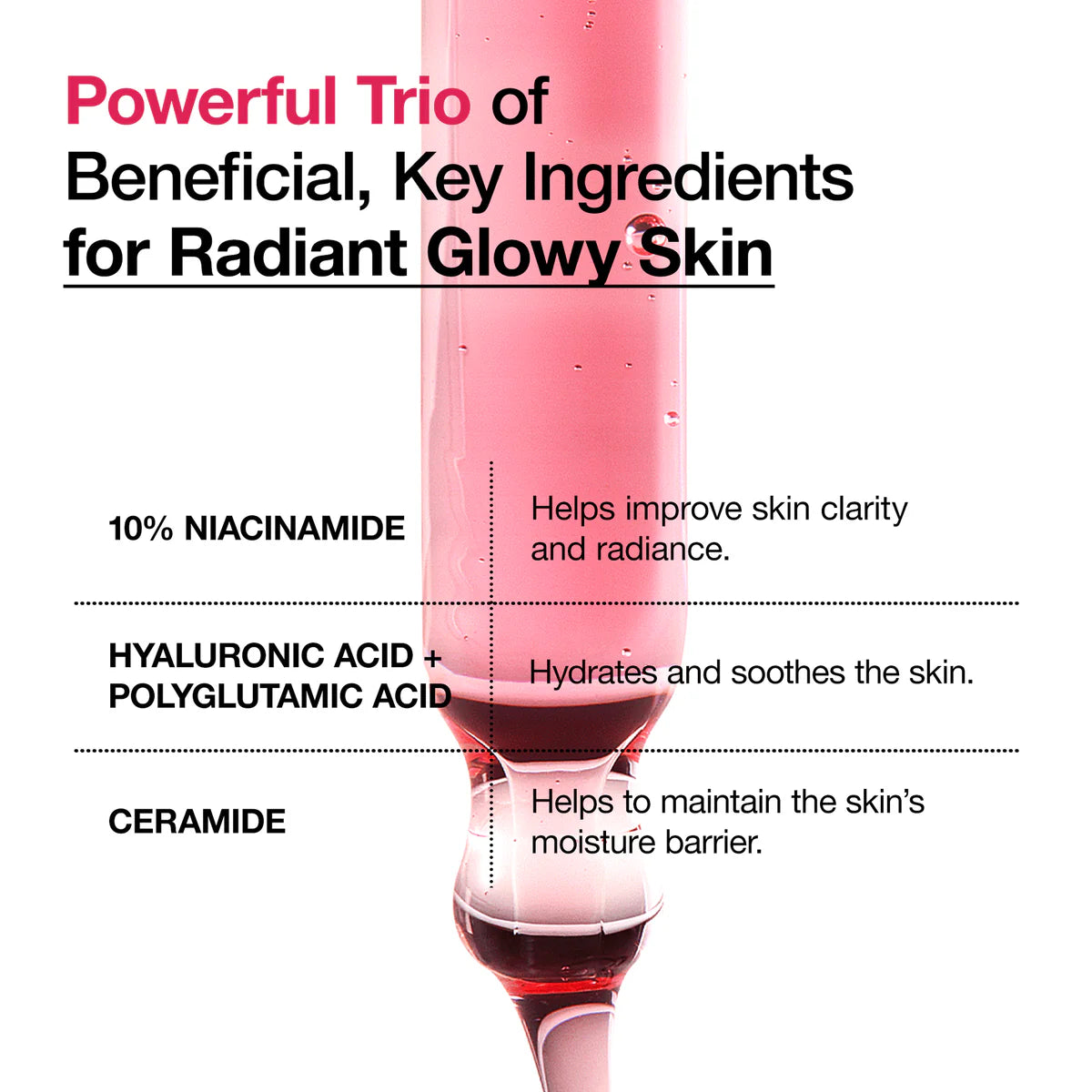 Anua Niacinamide 10% + TXA 4% Dark Spot Correcting Serum 30ml