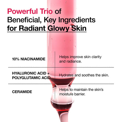 Anua Niacinamide 10% + TXA 4% Dark Spot Correcting Serum 30ml