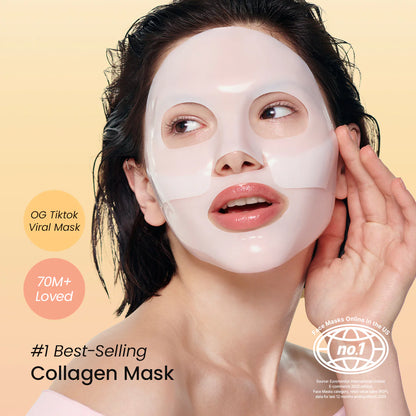 Biodance Bio Collagen Real Deep Mask Sheet 4P