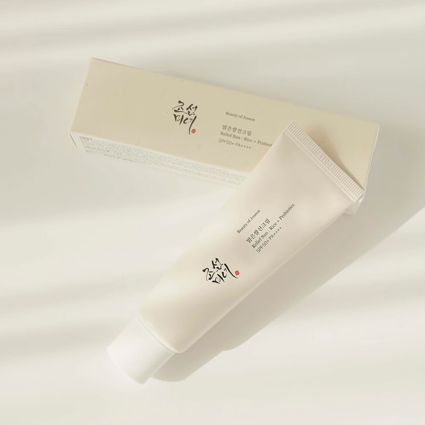 [Beauty of Joseon] Relief Sun: Rice + Probiotics 50ml (SPF50+)