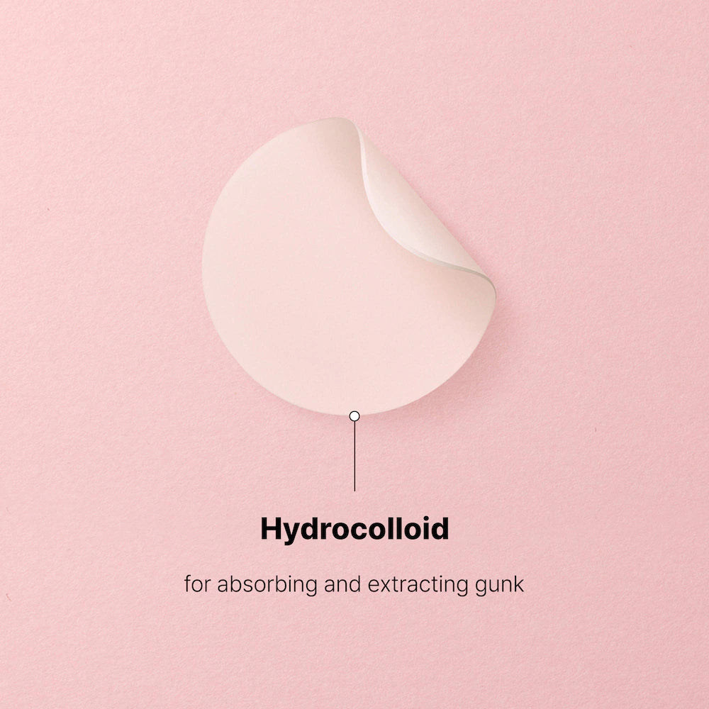 COSRX Acne Pimple Master Patch 24 Patches (3 Sizes)