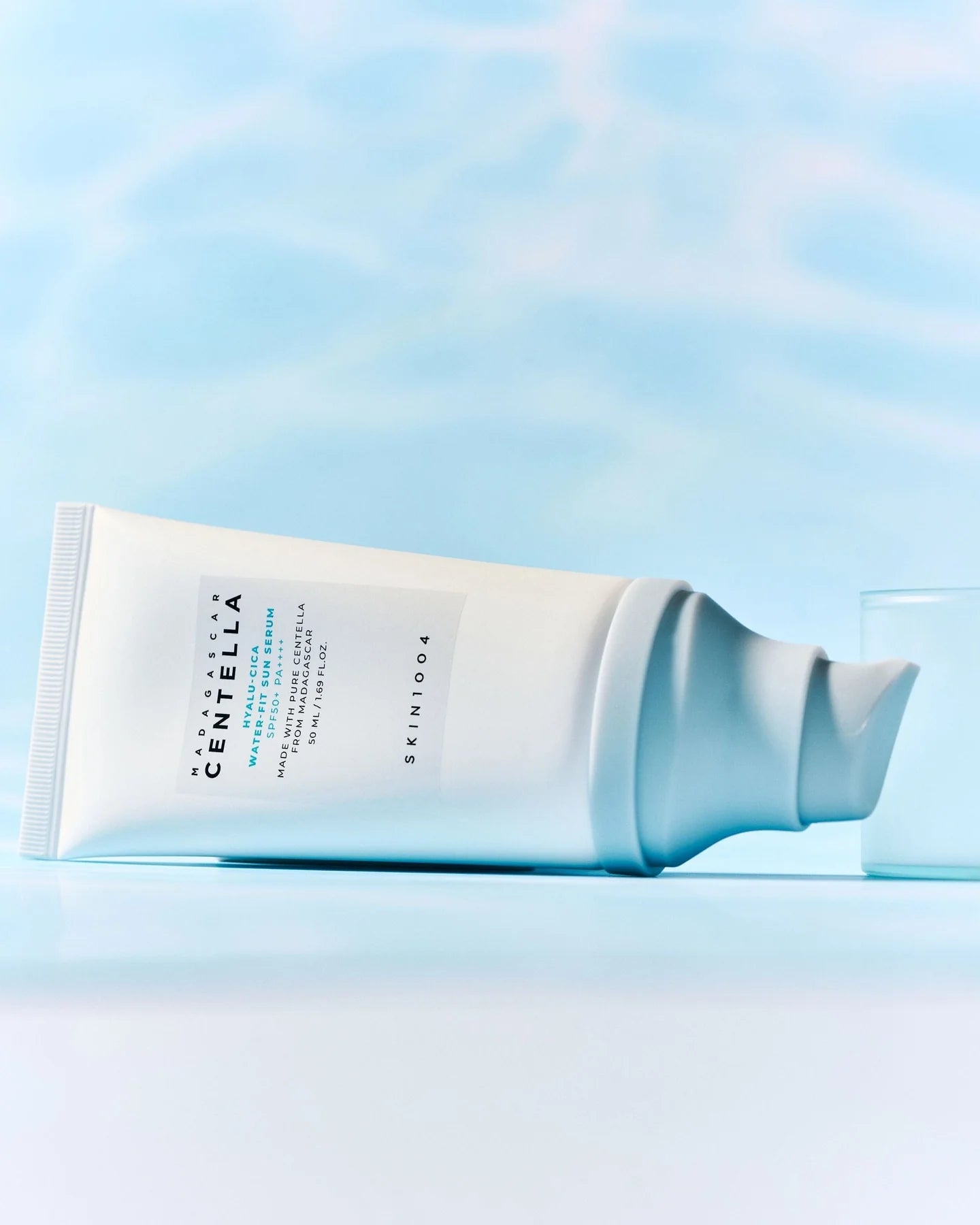 SKIN1004 HYALU-CICA WATER-FIT SUN SERUM SPF50+ PA++++ 50ml